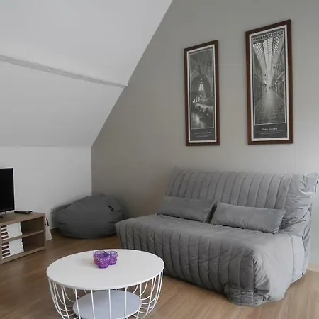 Apartmán Cosy Colmar