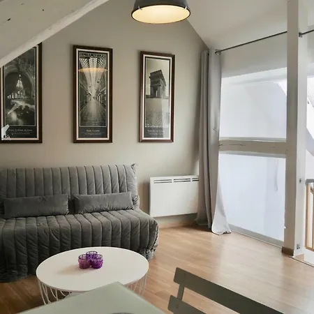 Apartmán Cosy Colmar