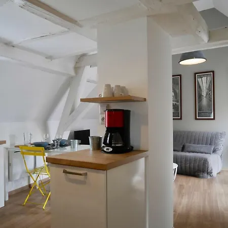 Cosy Apartmán Colmar