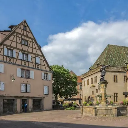 Cosy * Colmar