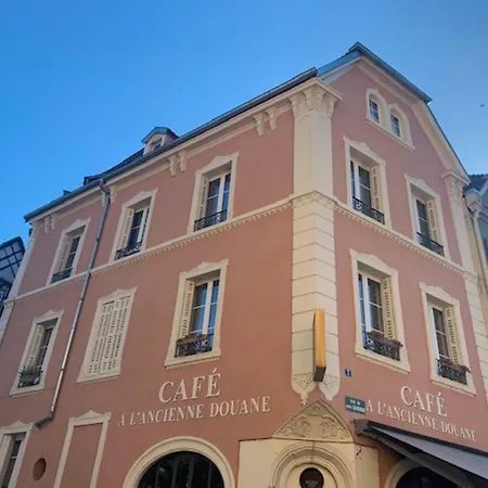 Apartmán Cosy Colmar